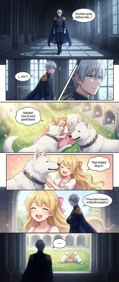 She Tames More Than Just Beasts