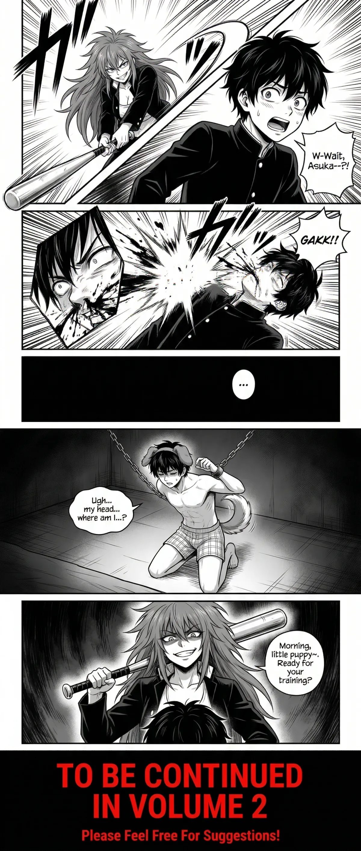 The Only Guy in This School?!-4