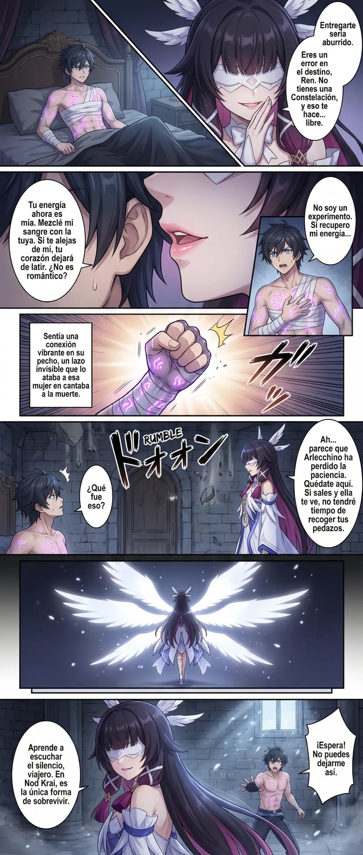 Genshin impact: El Canto De Una Diosa-4