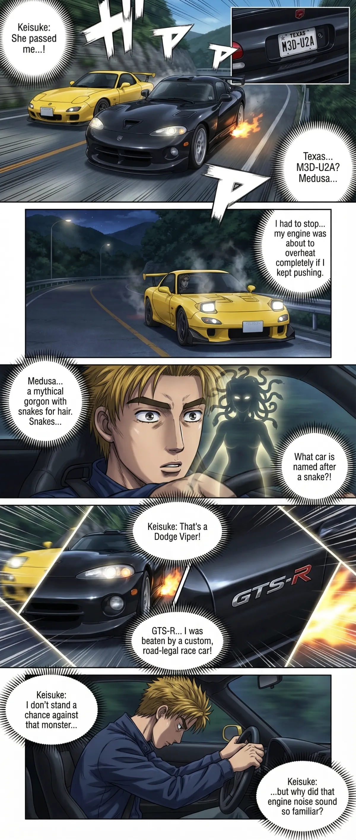 Initial D: American Reckoning-3