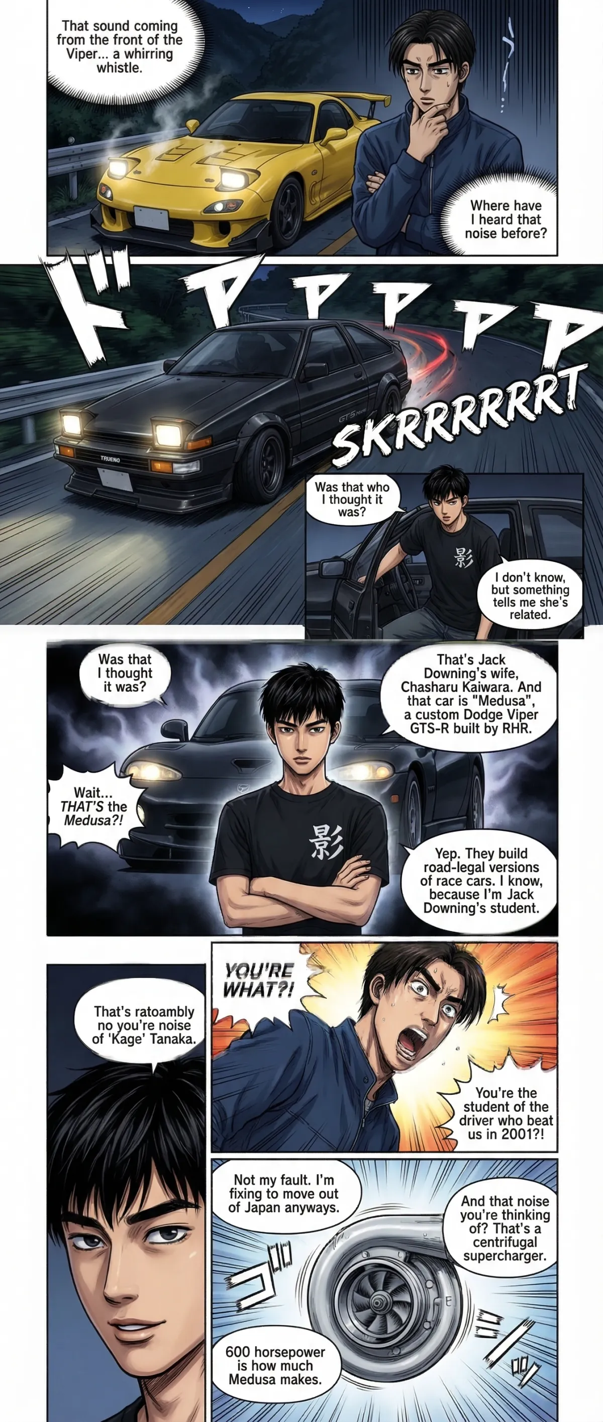 Initial D: American Reckoning-4