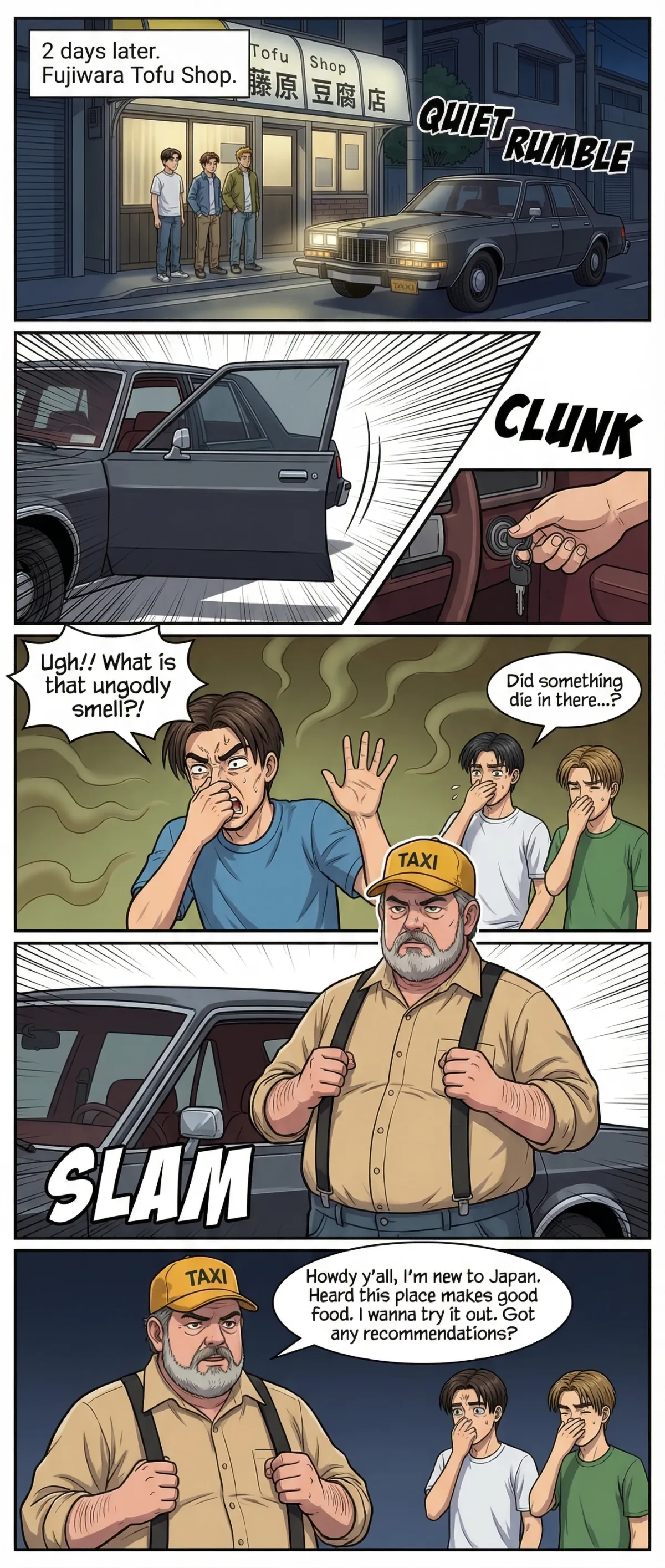 Initial D: American Reckoning-5