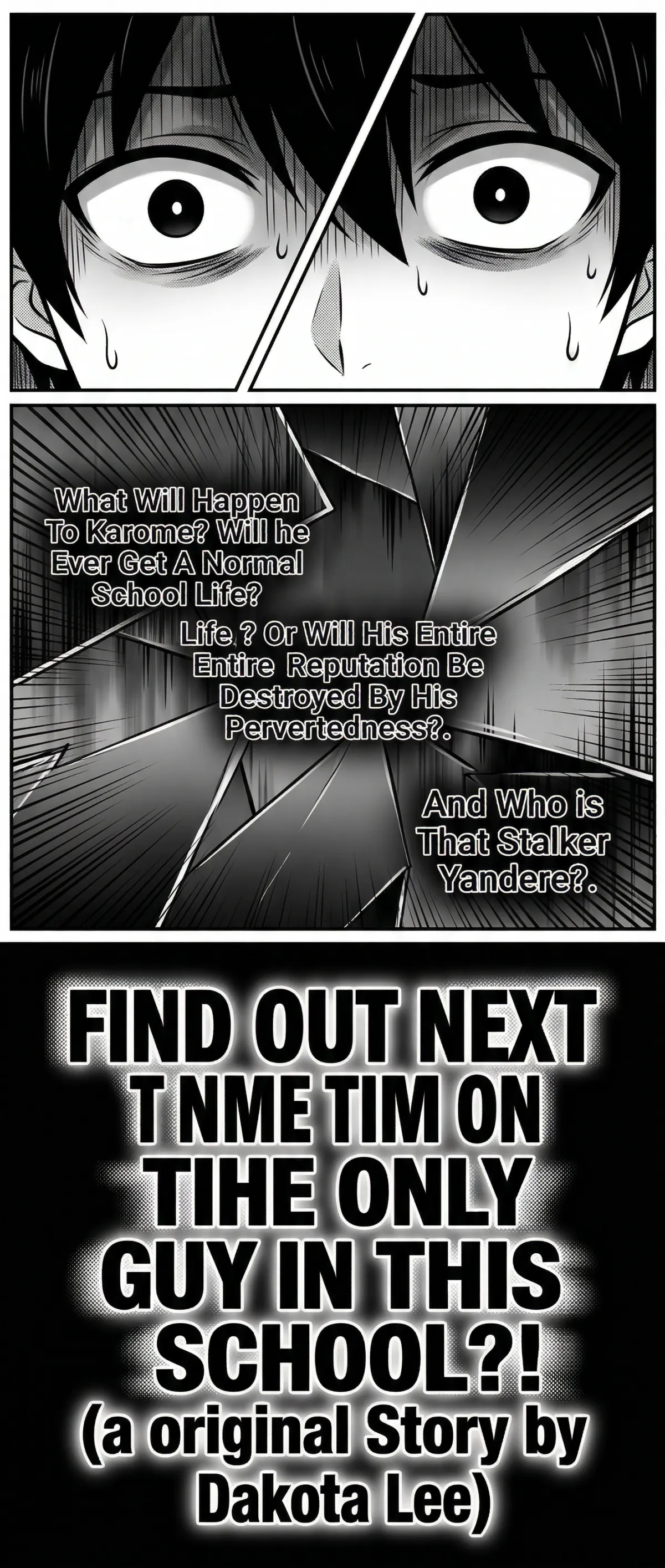 The Only Guy in This School?!-10