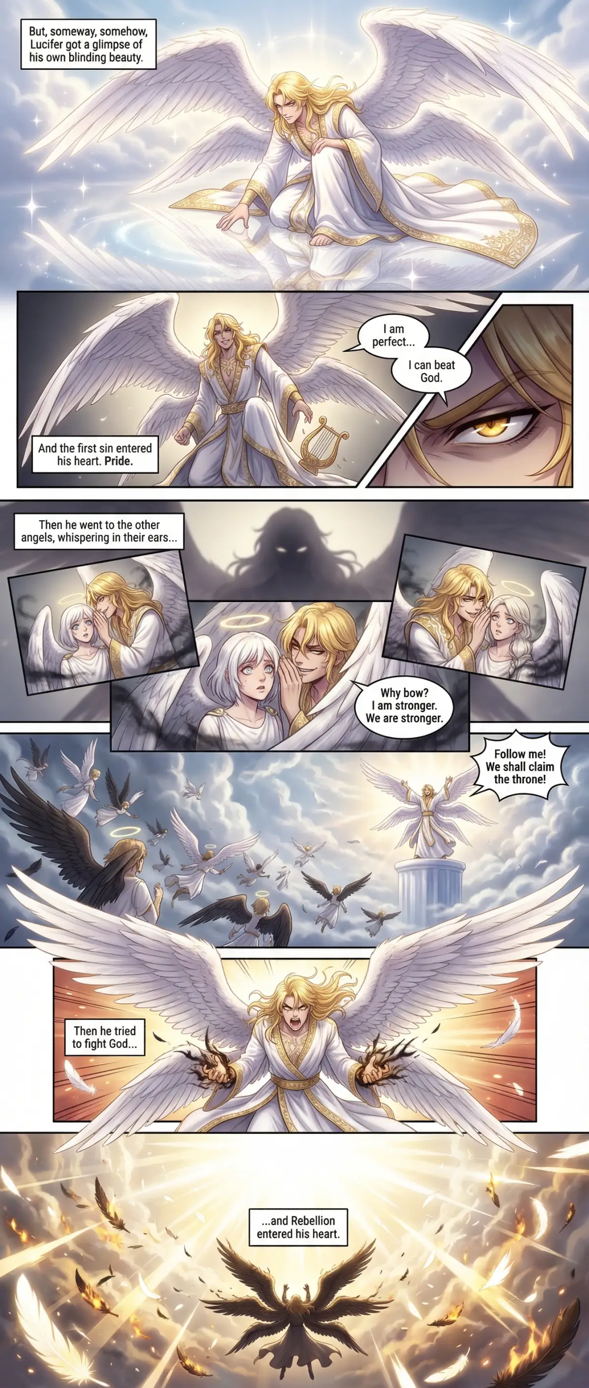 The Angel Of War-2