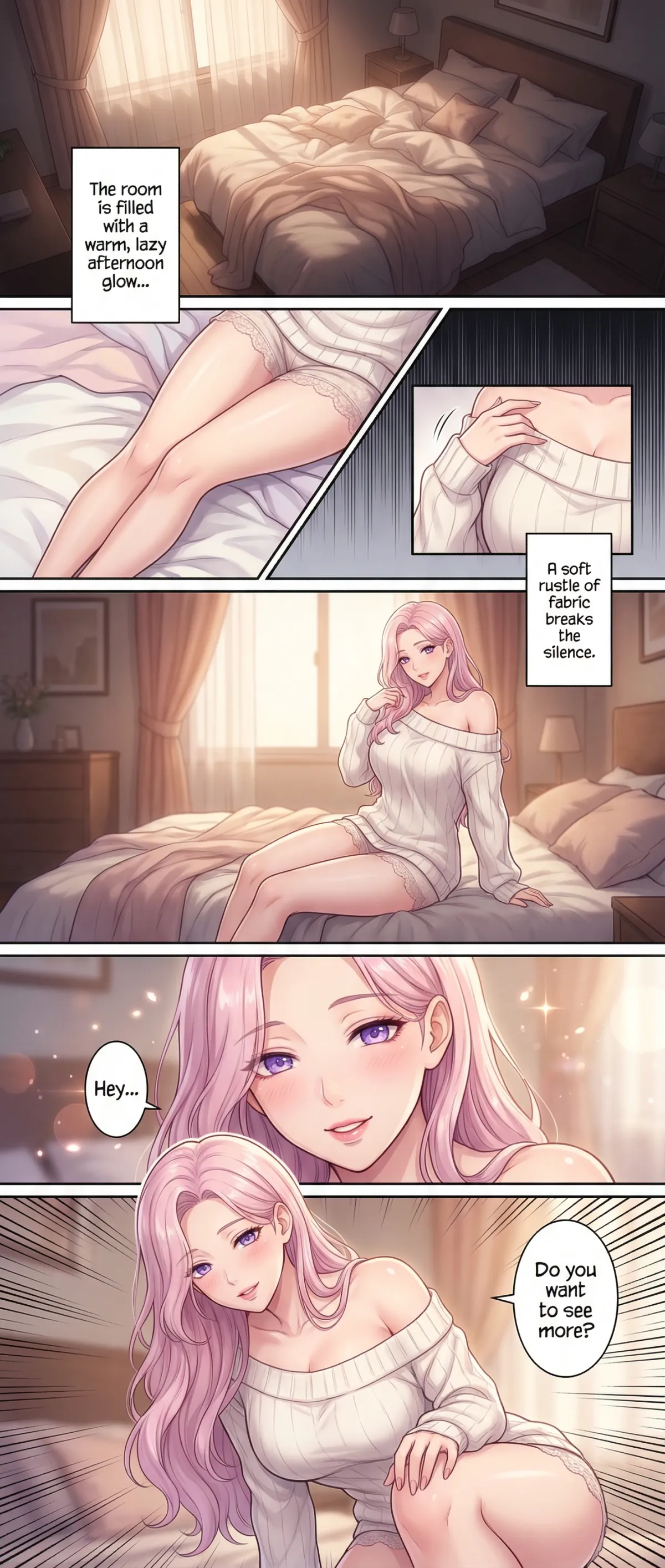 Do you want to see more?-1