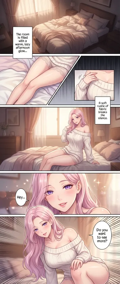 Do you want to see more?