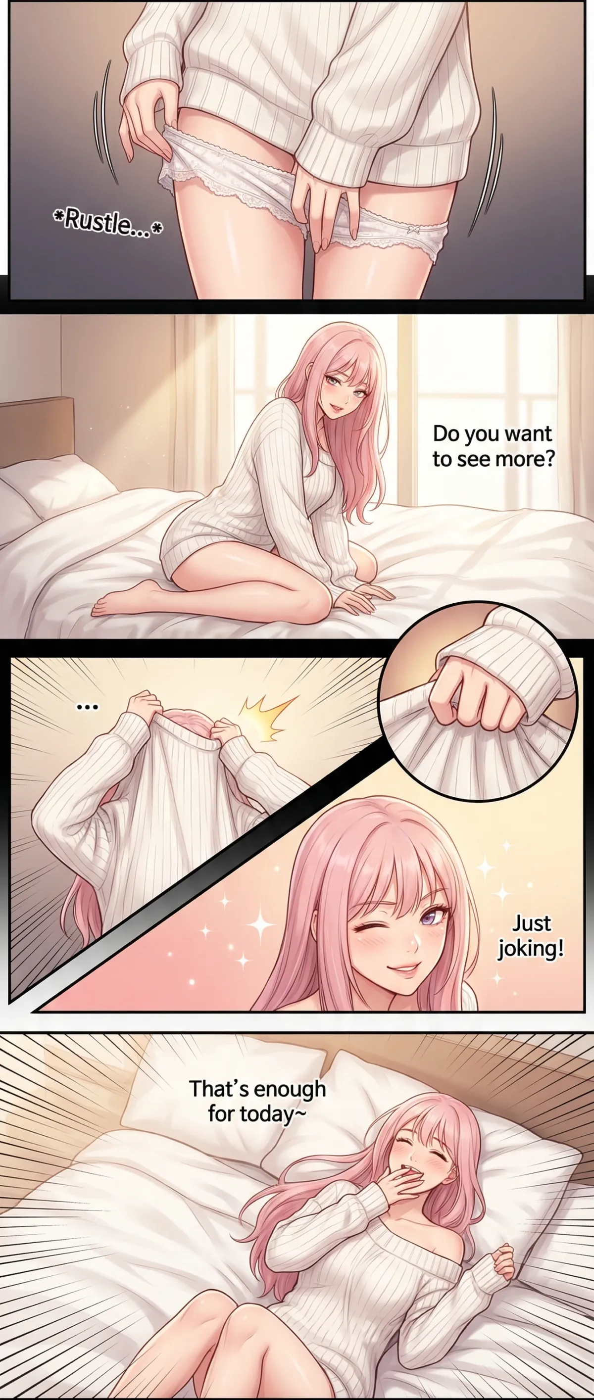 Do you want to see more?-2