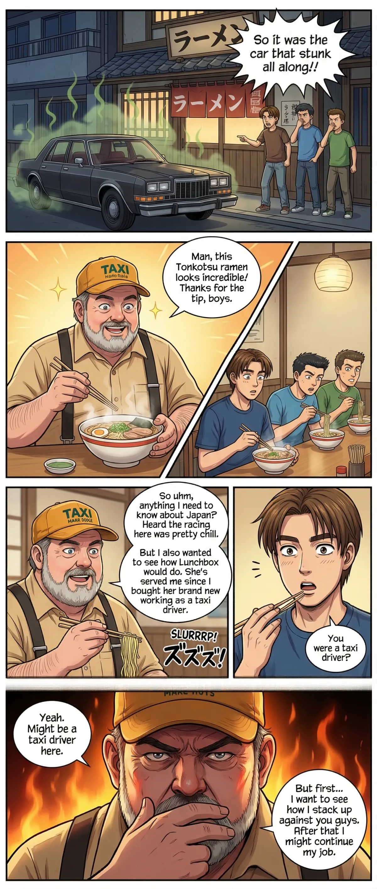 Initial D: American Reckoning-6