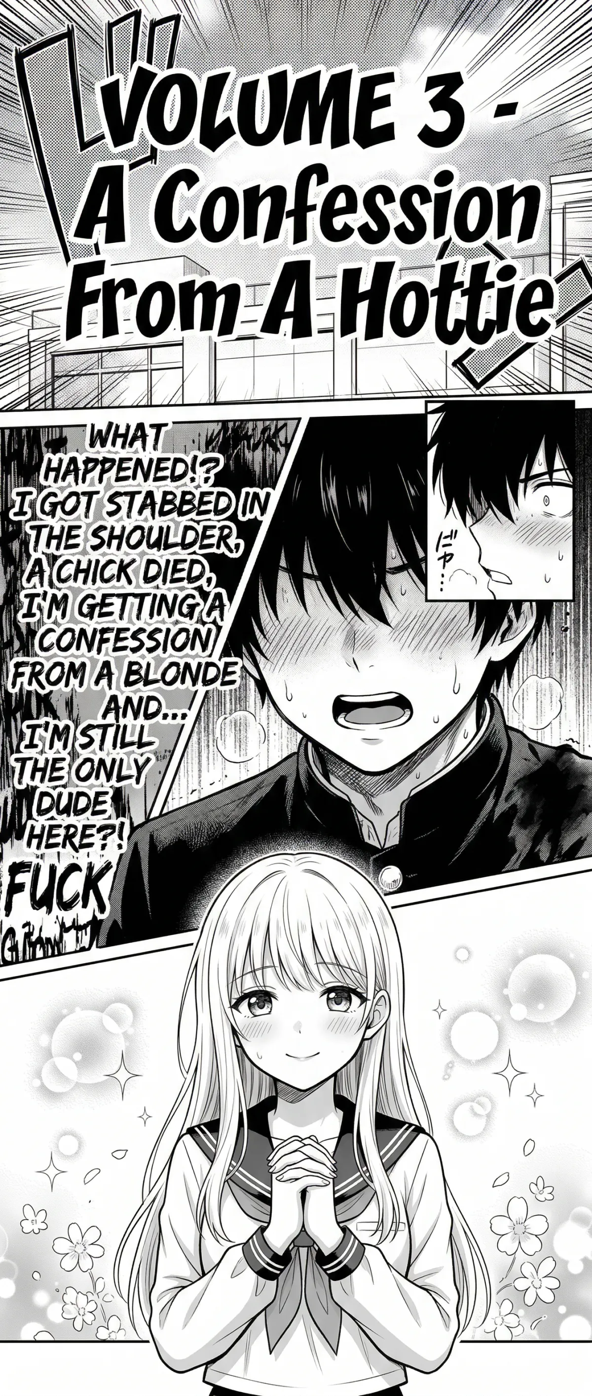 The Only Guy in This School?!-13