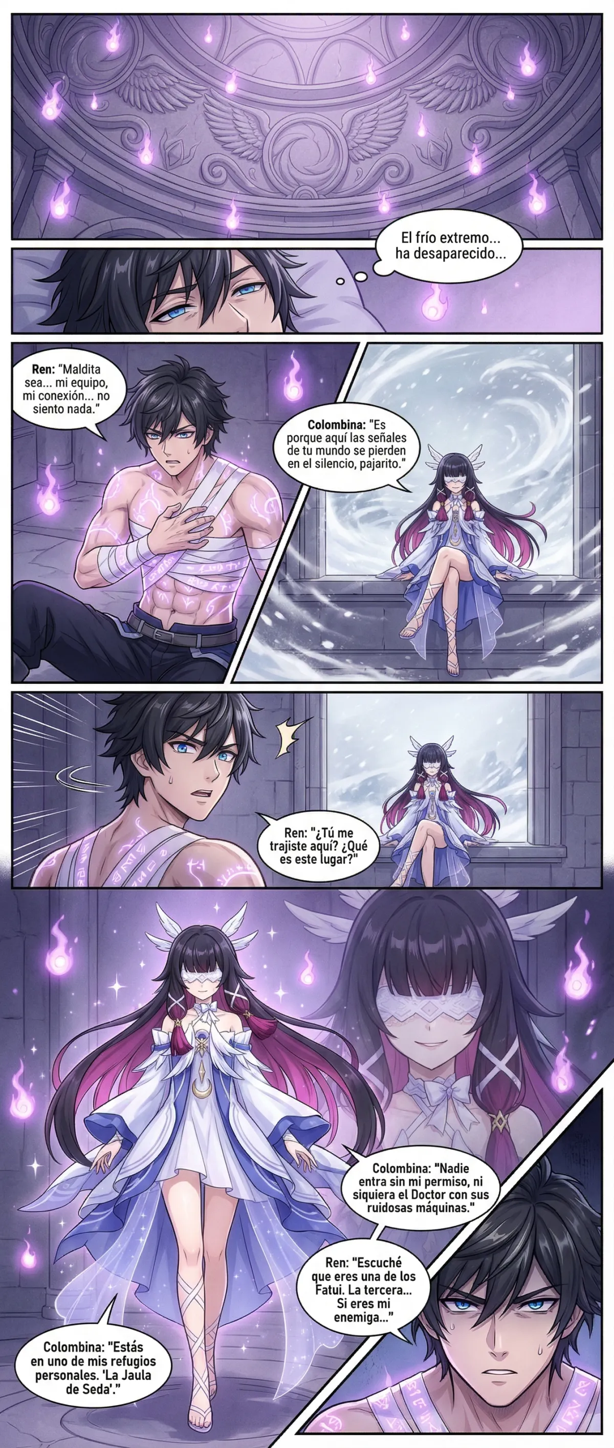 Genshin impact: El Canto De Una Diosa-3
