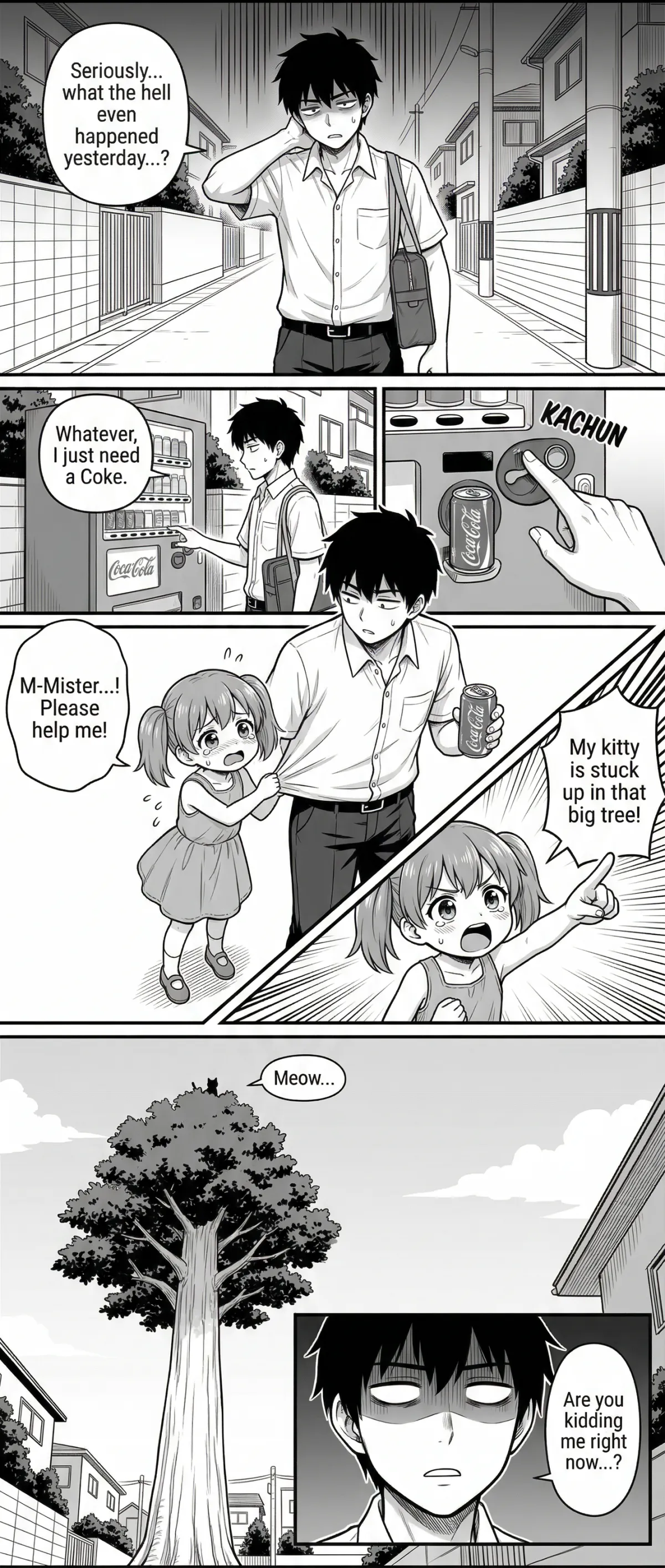 The Only Guy in This School?!-7