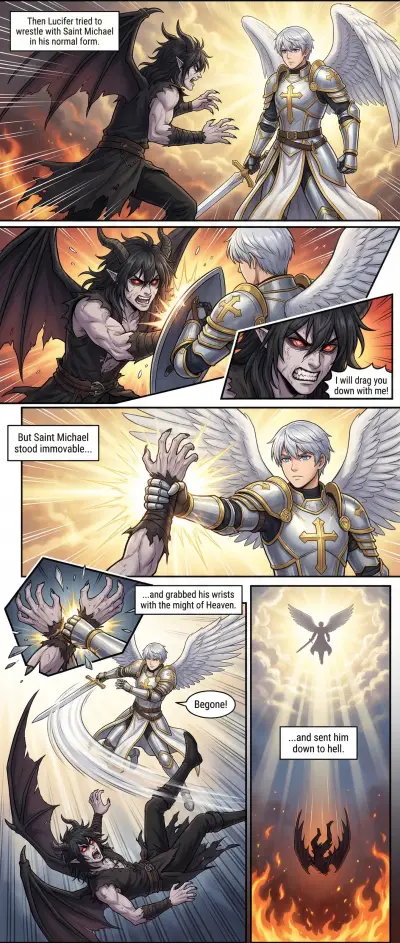 The Angel Of War-4