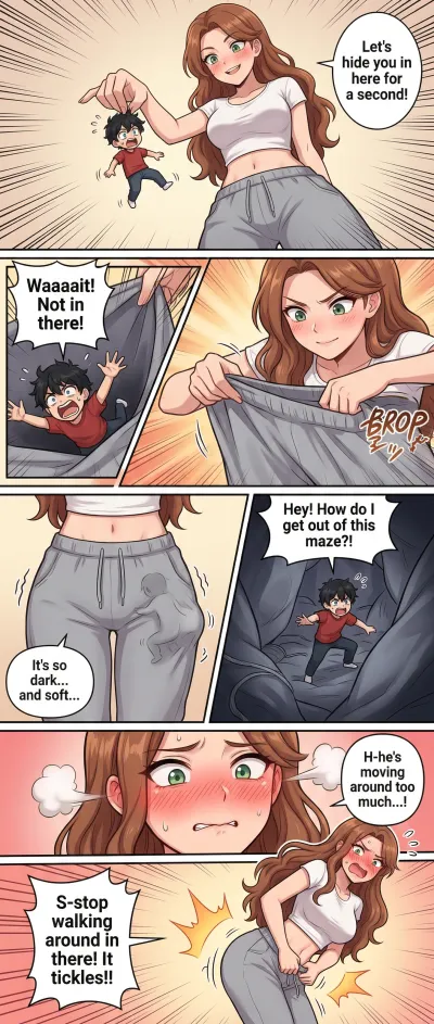 When things get intimate