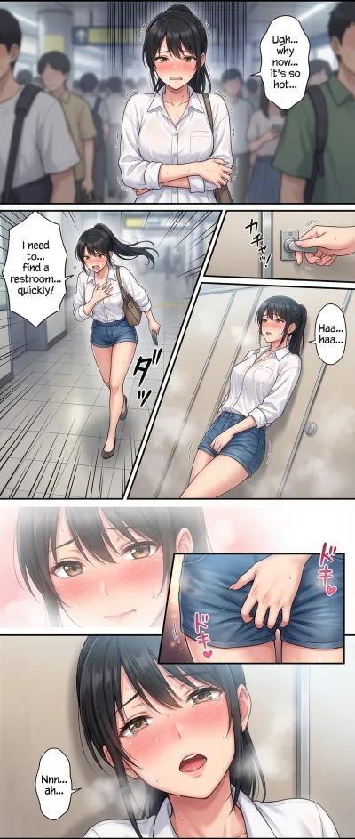 Can't Hold It In Anymore