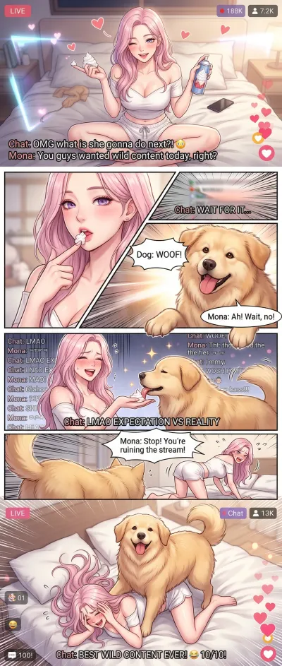 Best Wild Content Ever!