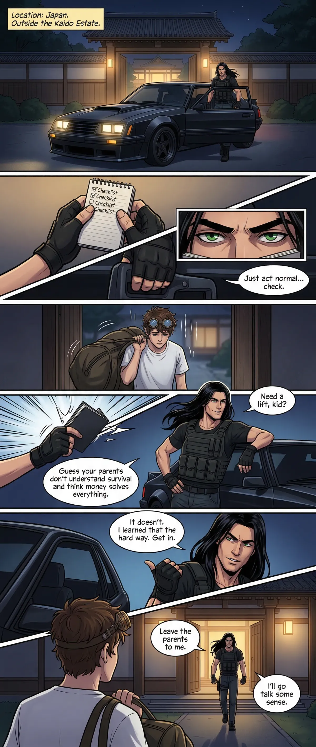 A supportive lesson-2