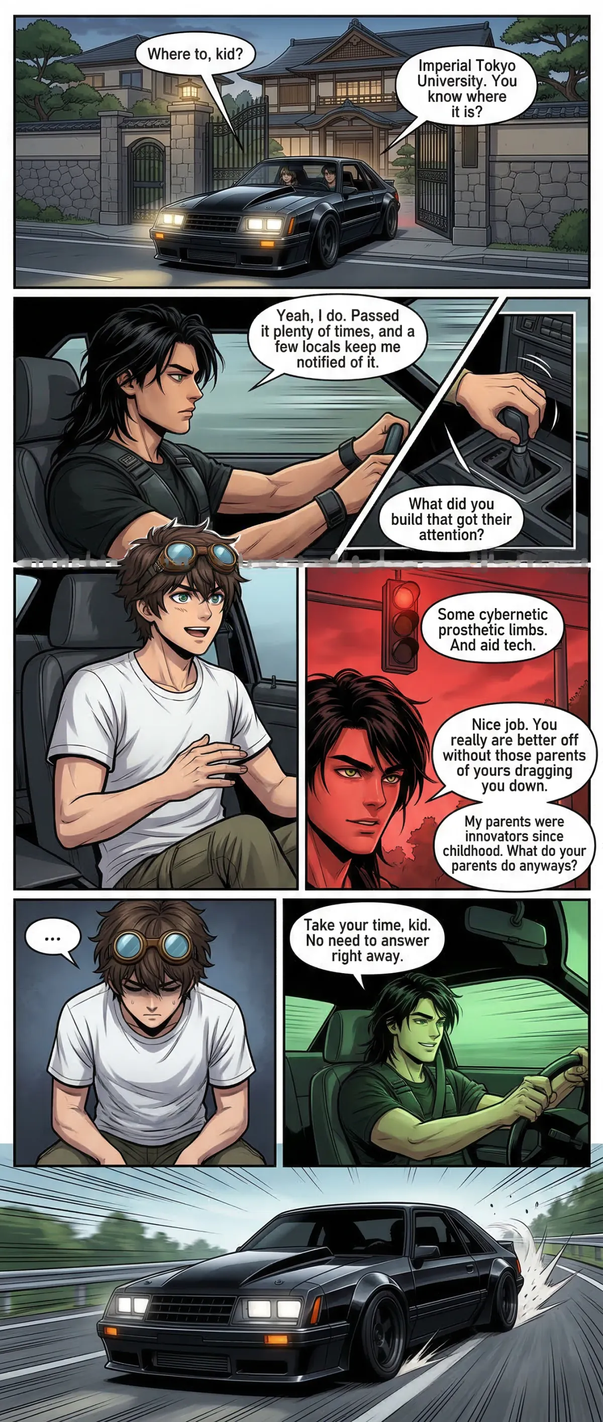 A supportive lesson-5