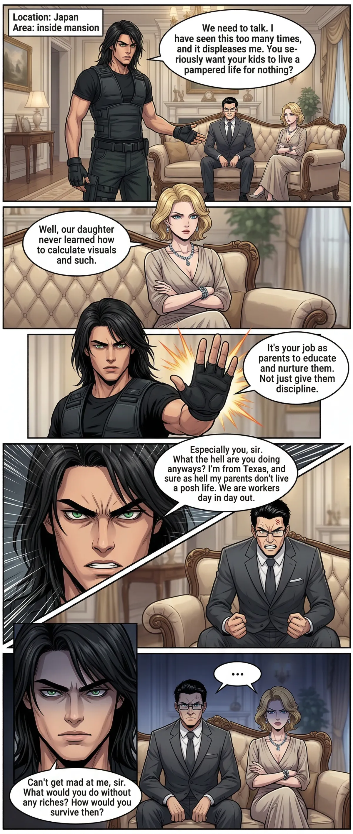 A supportive lesson-3