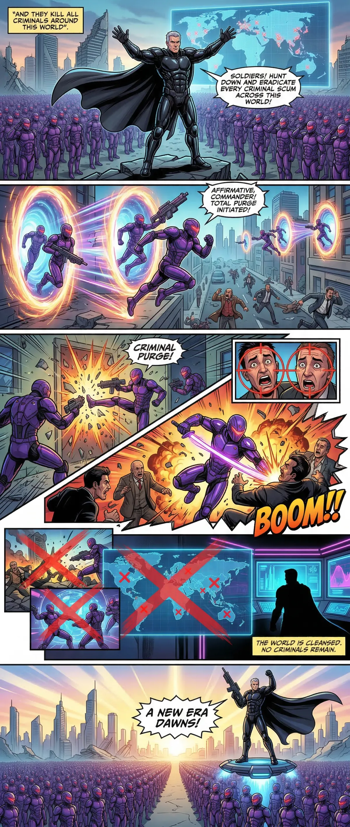 Cheats Enabled for World Domination-2