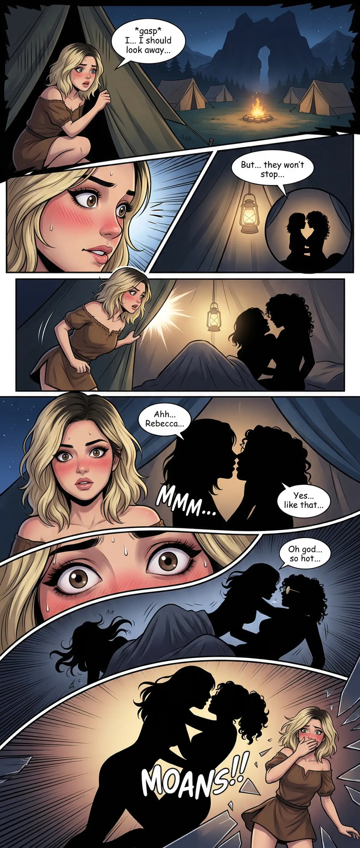 Leveling Up In My Underwear-12