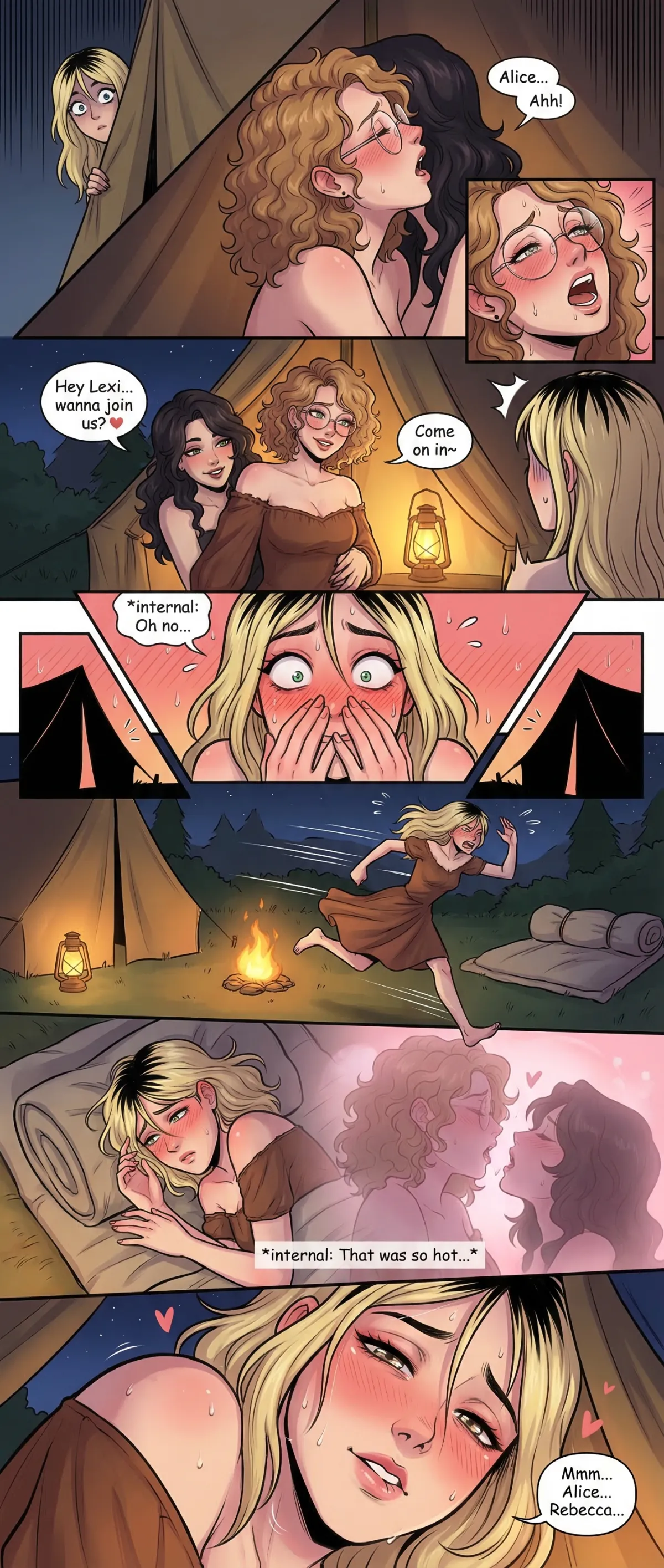 Leveling Up In My Underwear-13