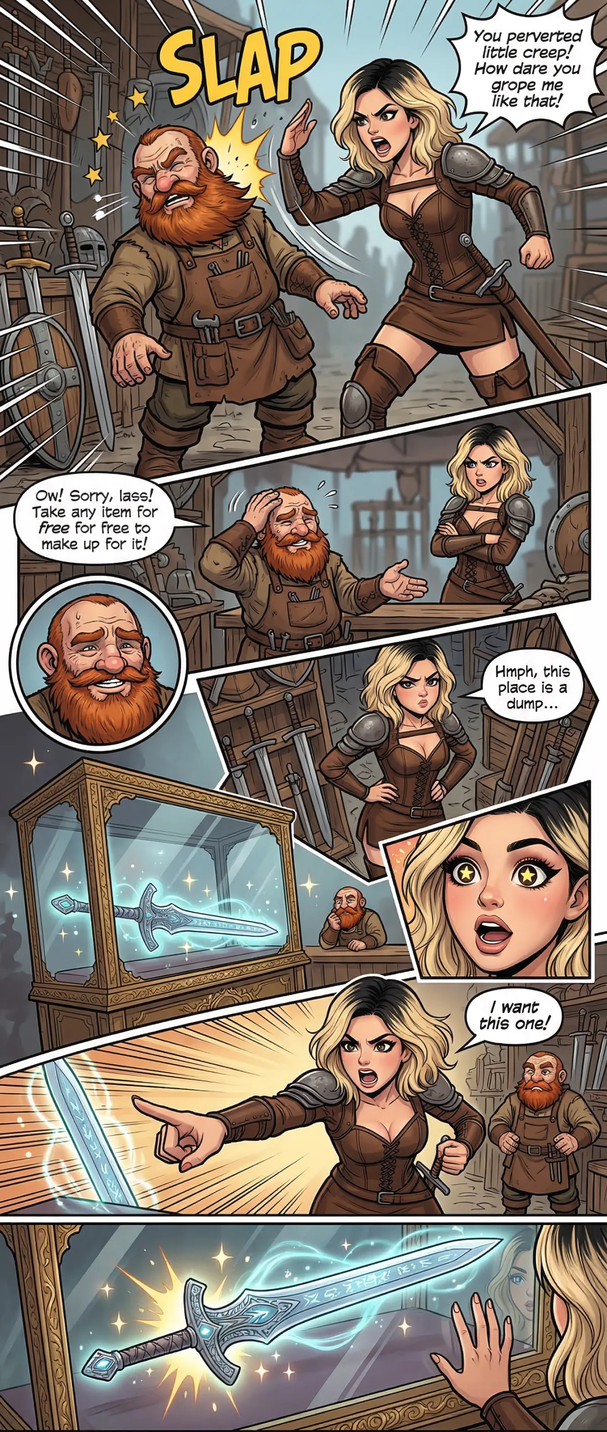 Leveling Up In My Underwear-6