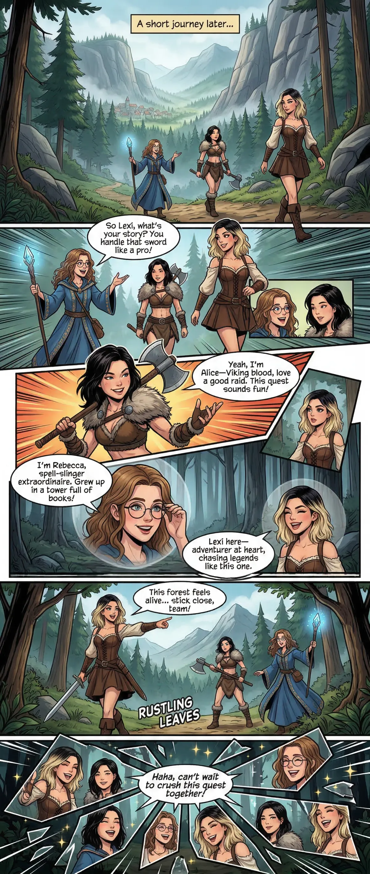 Leveling Up In My Underwear-9