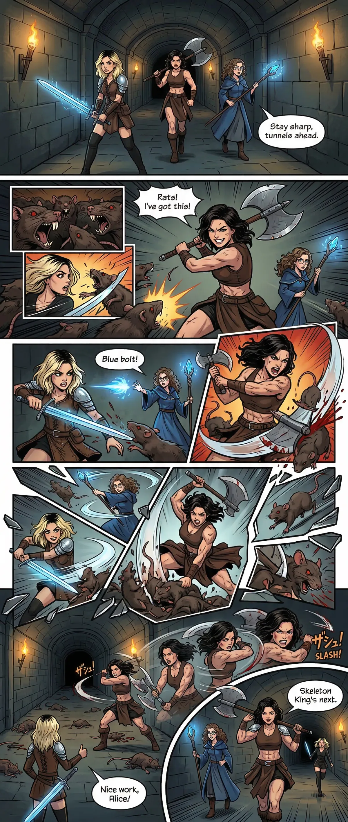 Leveling Up In My Underwear-16