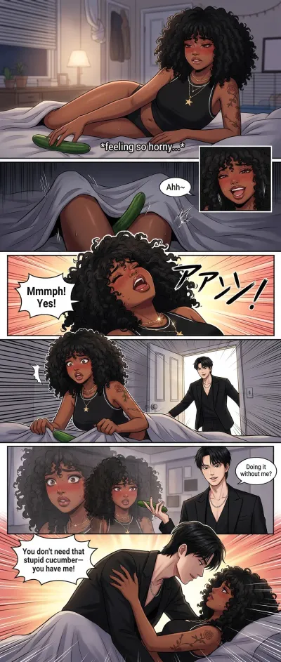 Doing it without me?