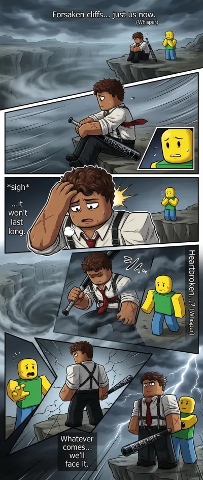 For her to get her back