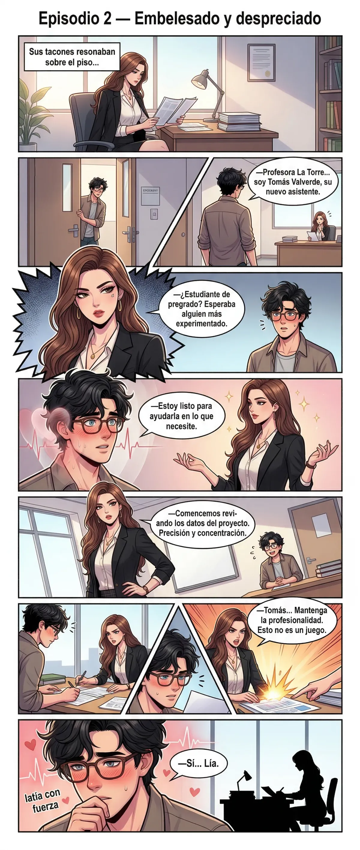 “La Torre de Lía” -2