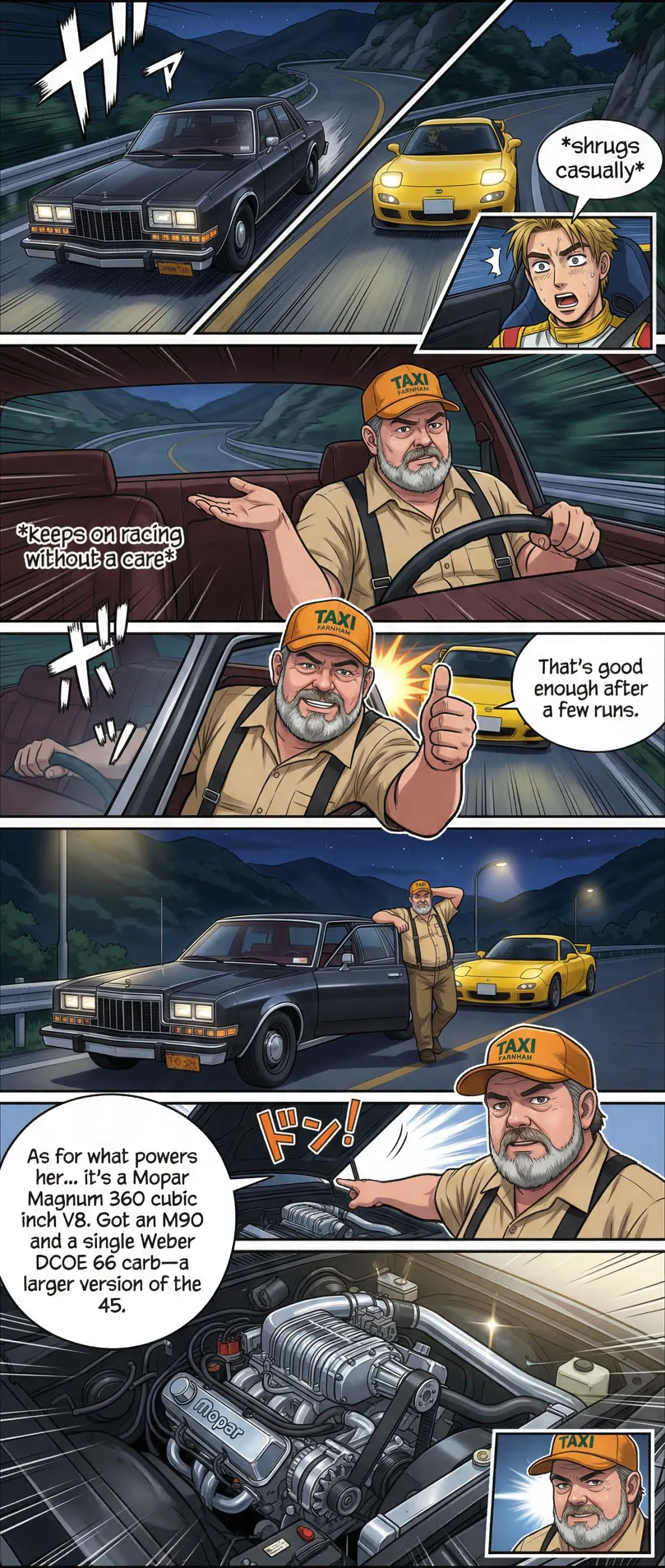 Initial D: American Reckoning-8