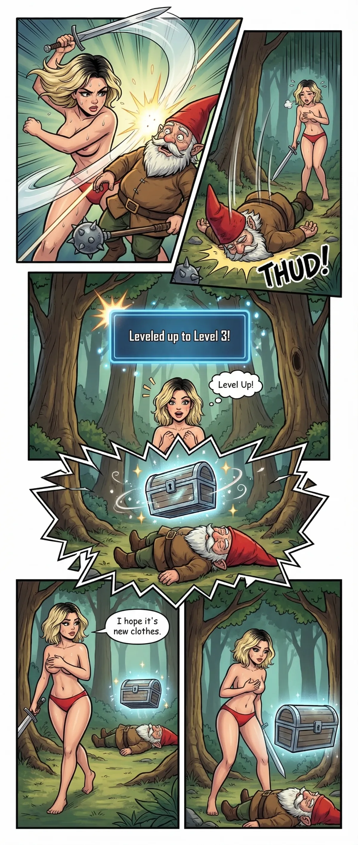 Leveling Up In My Underwear-3