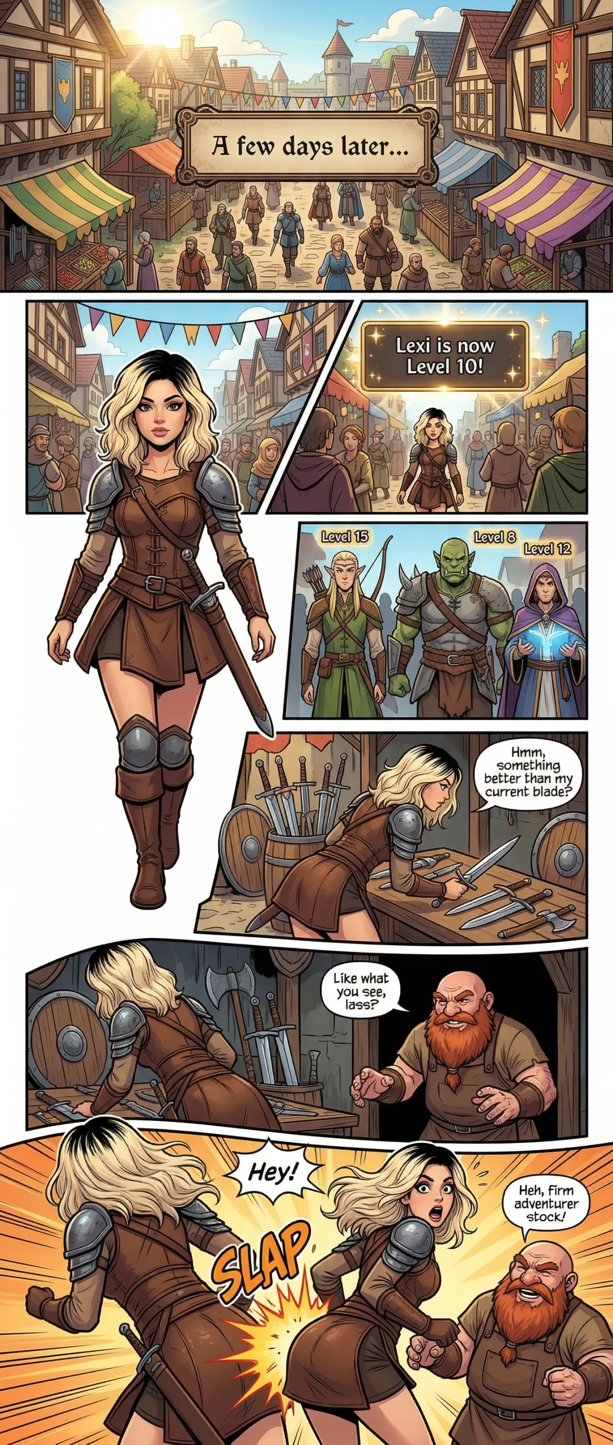 Leveling Up In My Underwear-5