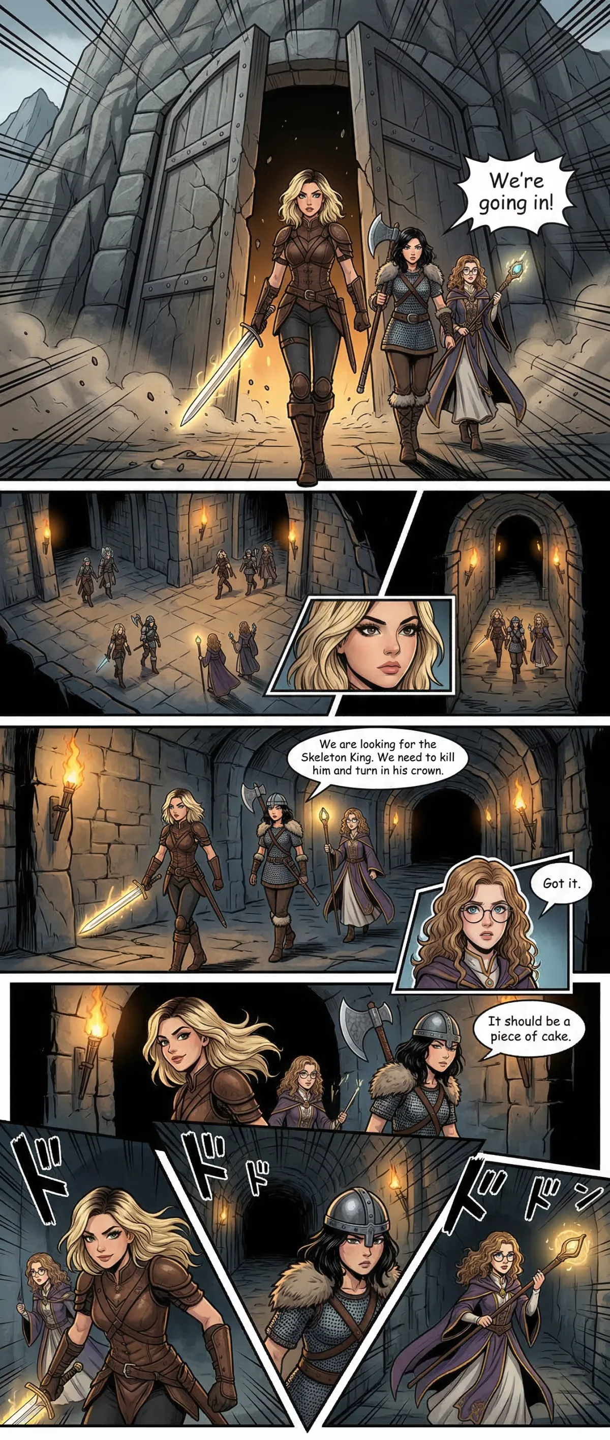 Leveling Up In My Underwear-15