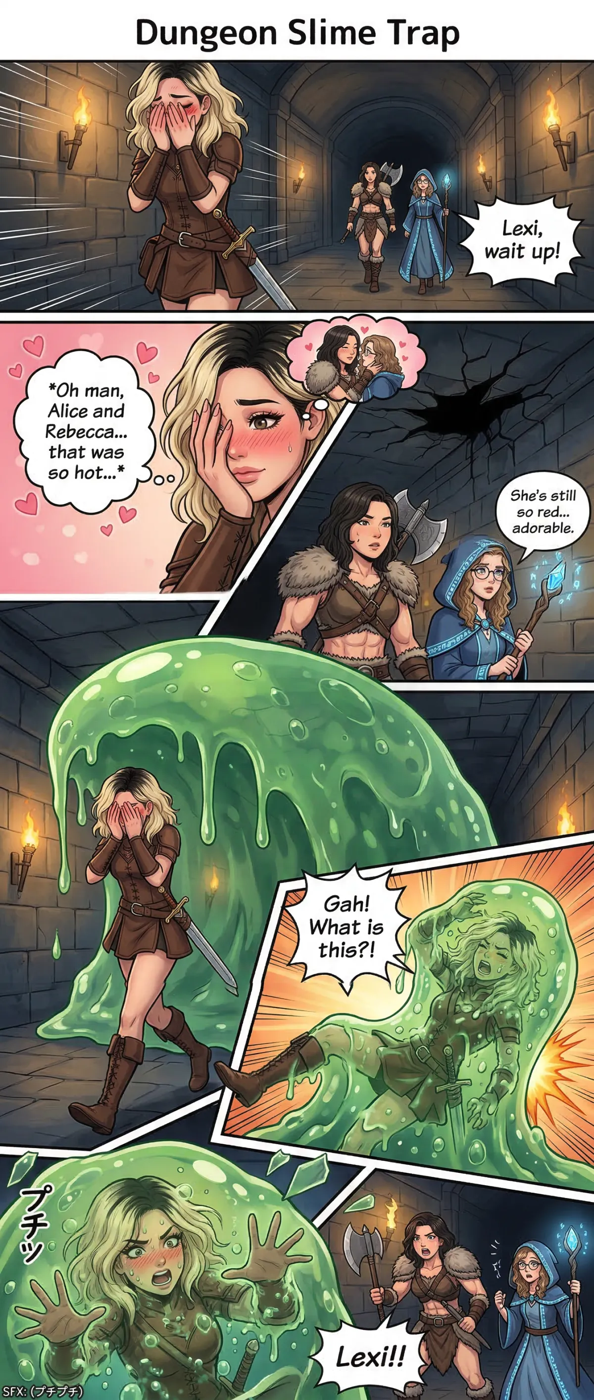 Leveling Up In My Underwear-19