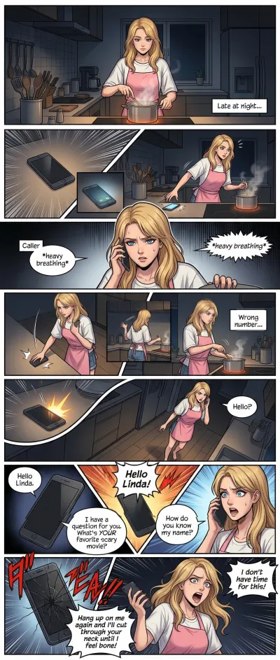 Don't Hang Up. I'll Feel Bone.