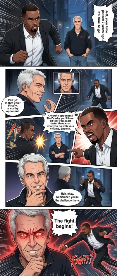 epstein vs diddy