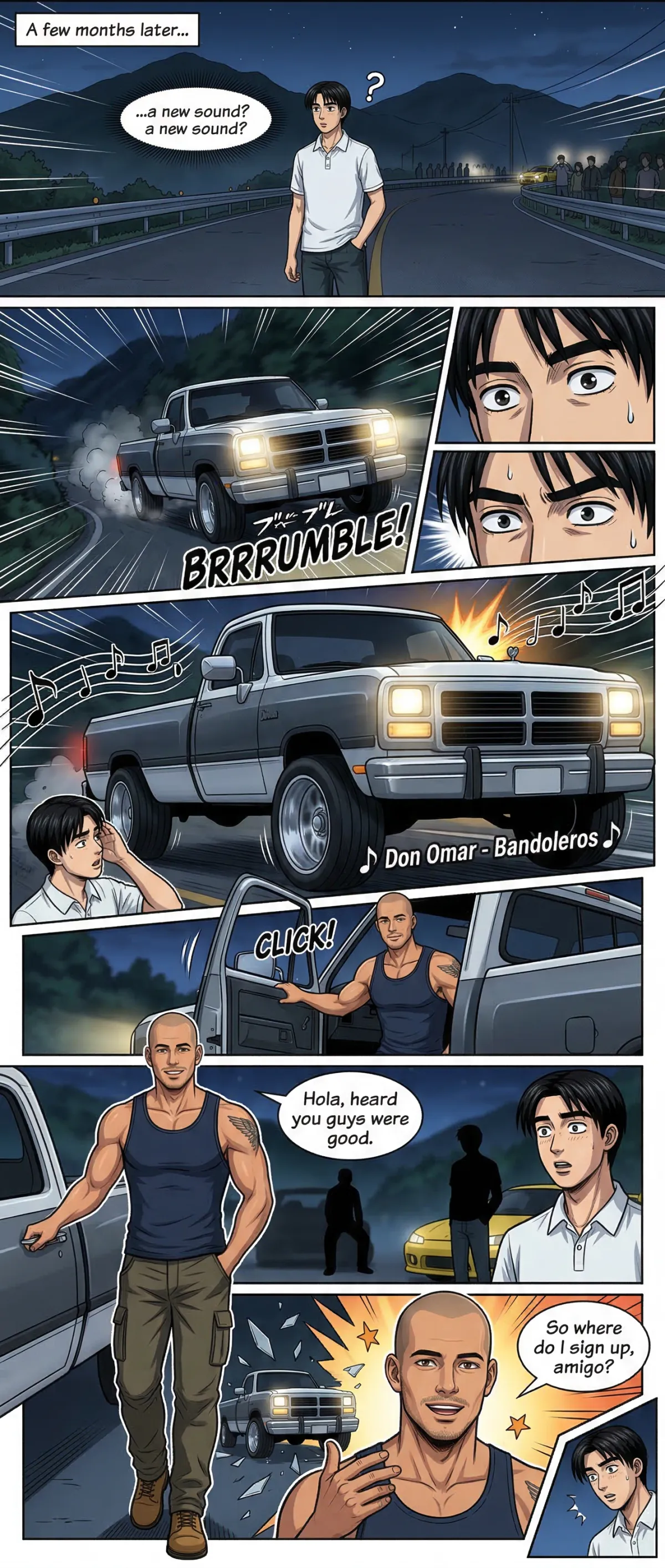Initial D: American Reckoning-10