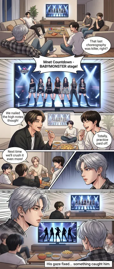 Secret Romance of a Kpop Idol