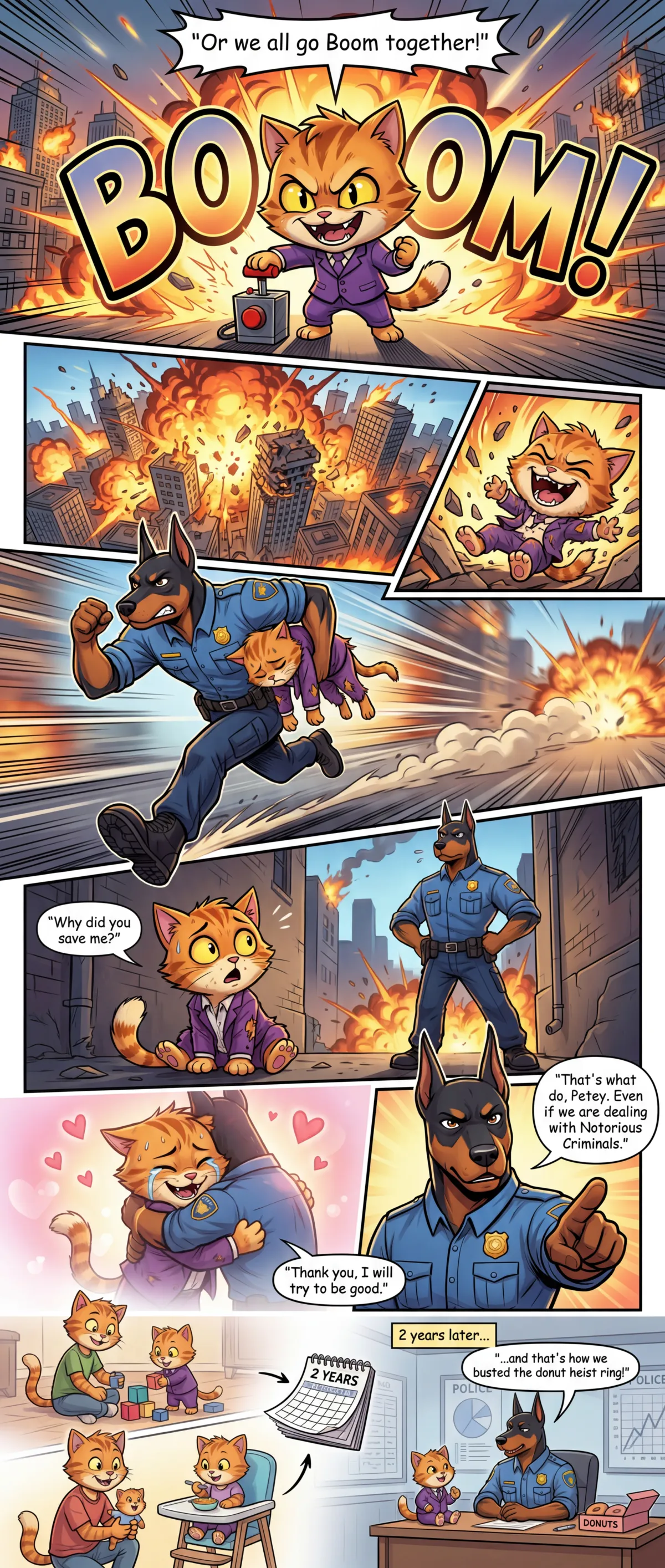 Family Business Is Explosive.-2