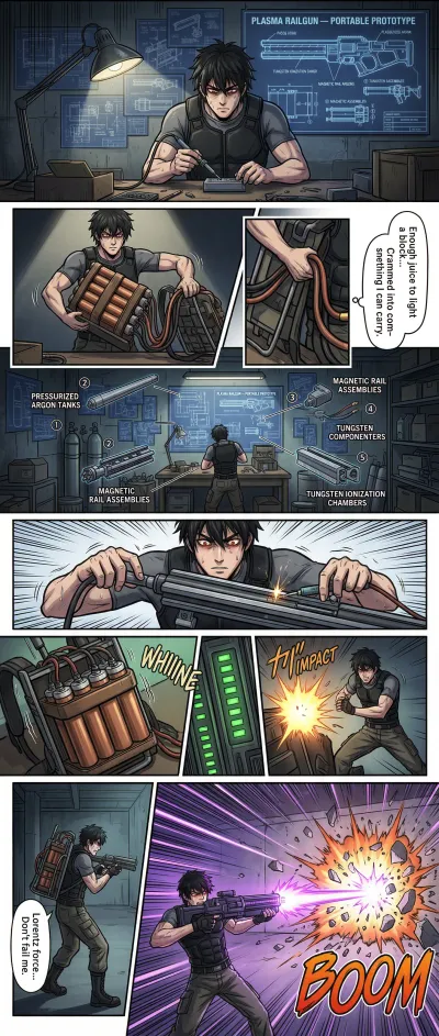 Doom advanced weapon