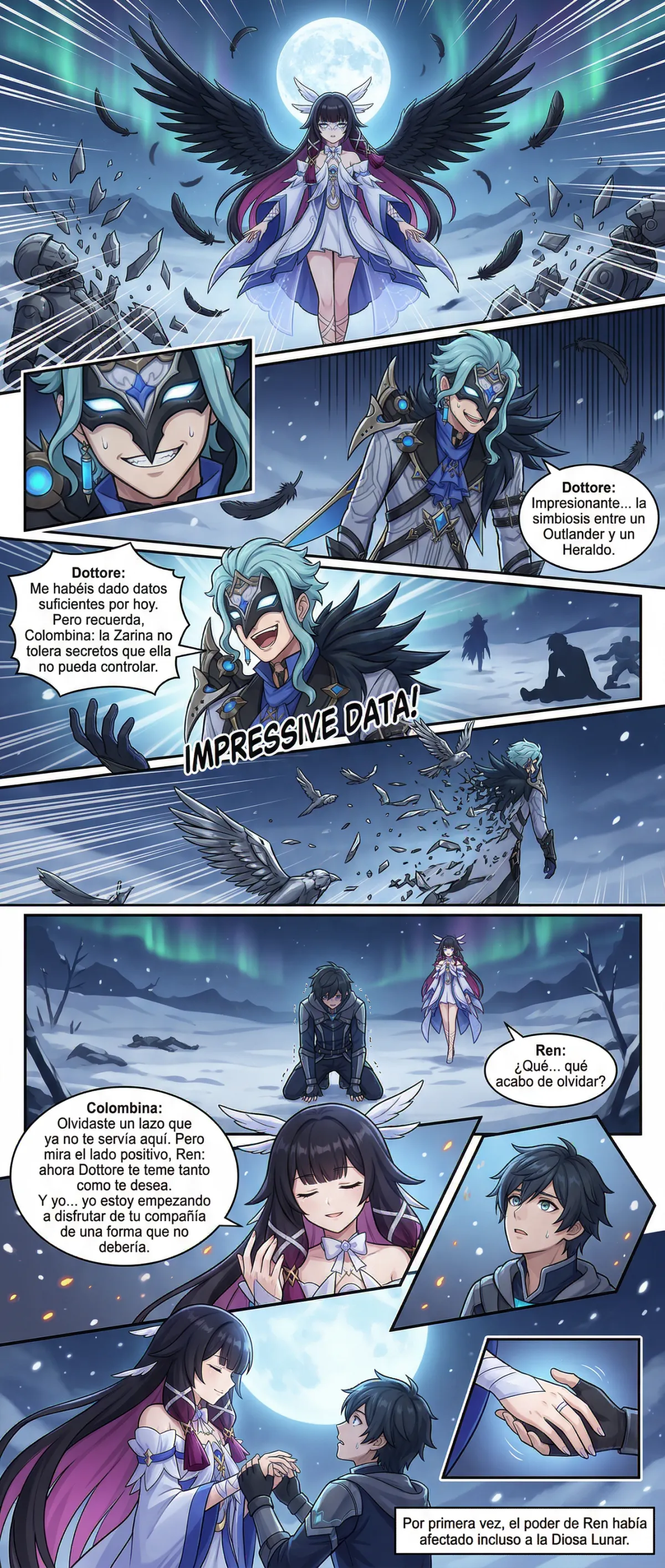 Genshin impact: El Canto De Una Diosa-15