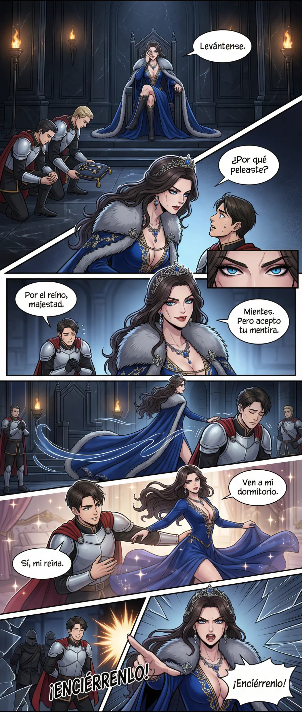 Reina de Acero-1