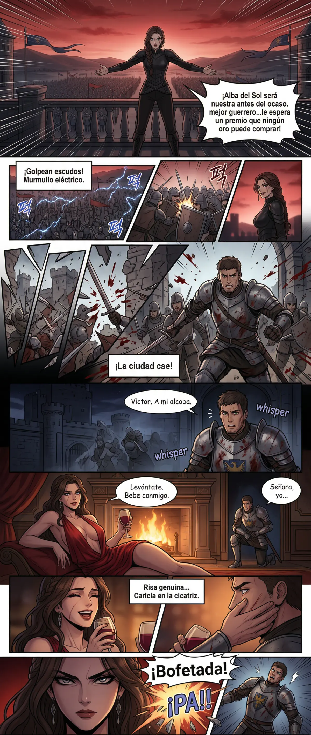 Reina de Acero-2