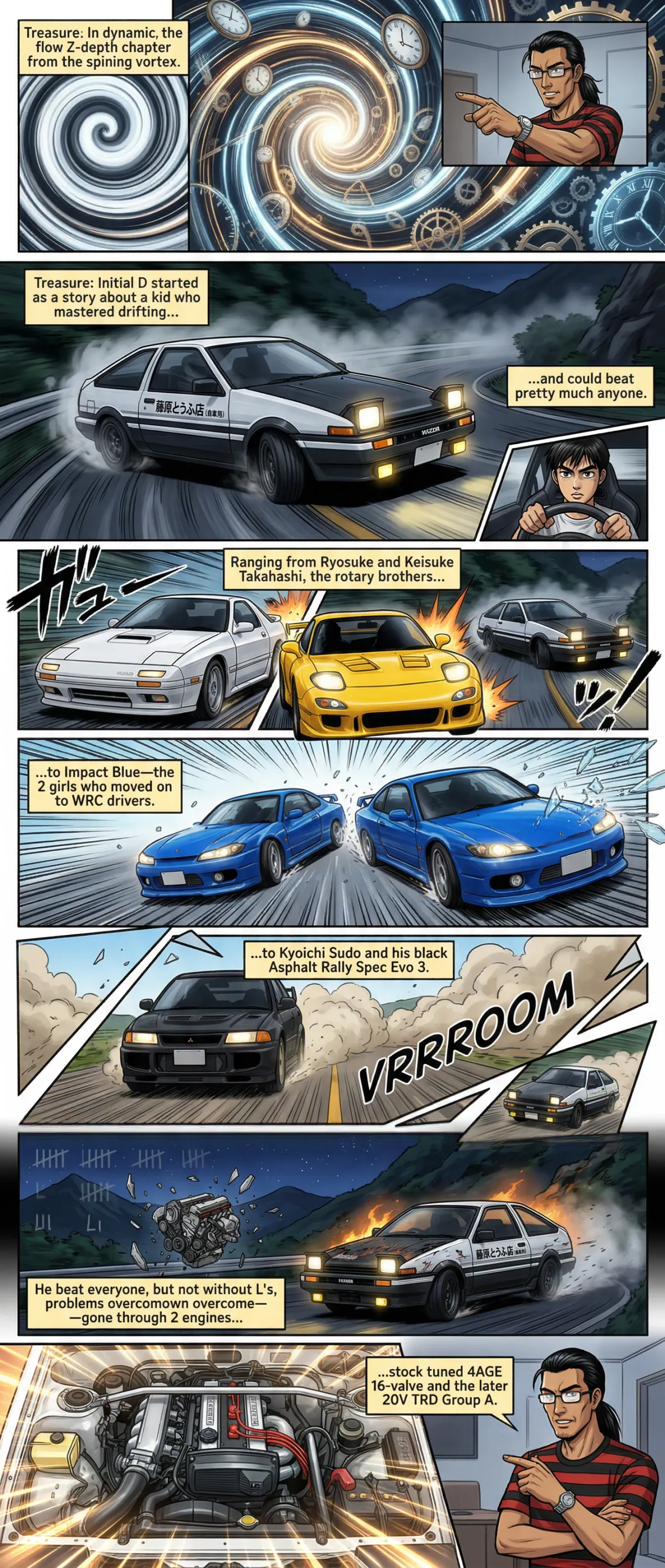 Initial D: Aftermath-2