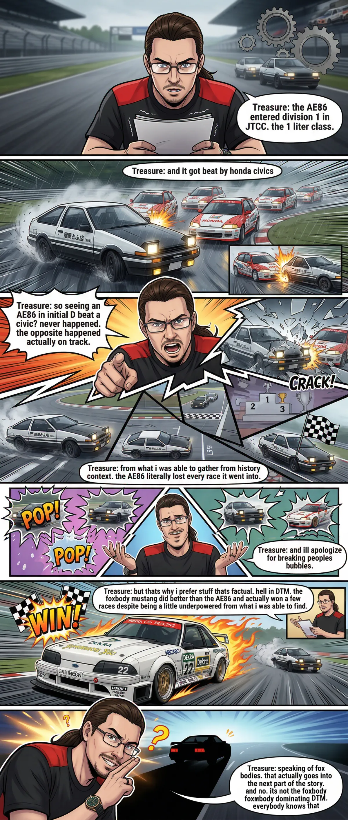 Initial D: Aftermath-4