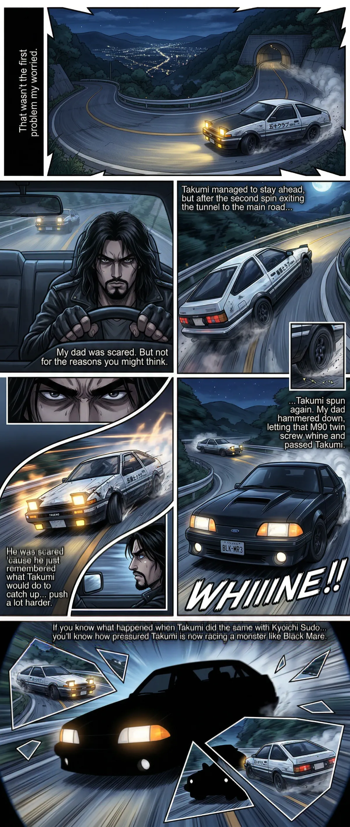 Initial D: Aftermath-13