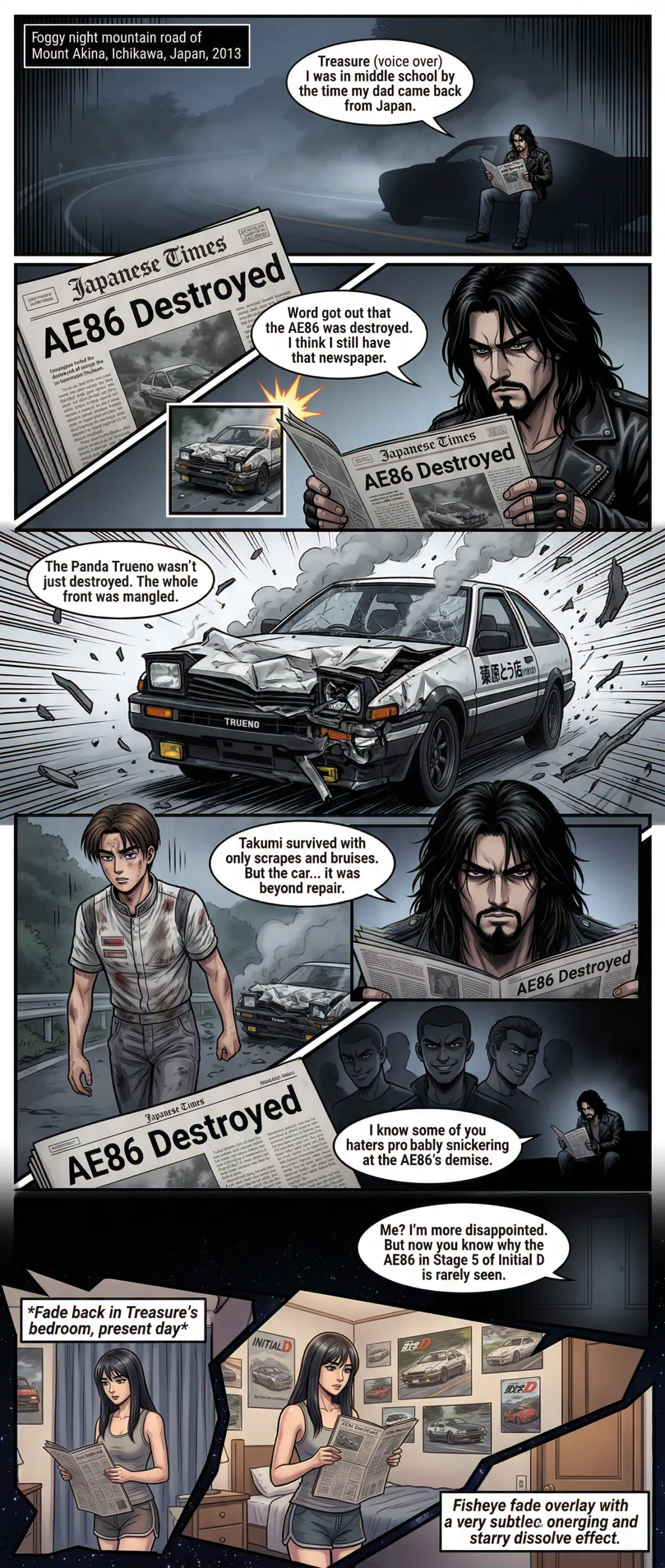 Initial D: Aftermath-15