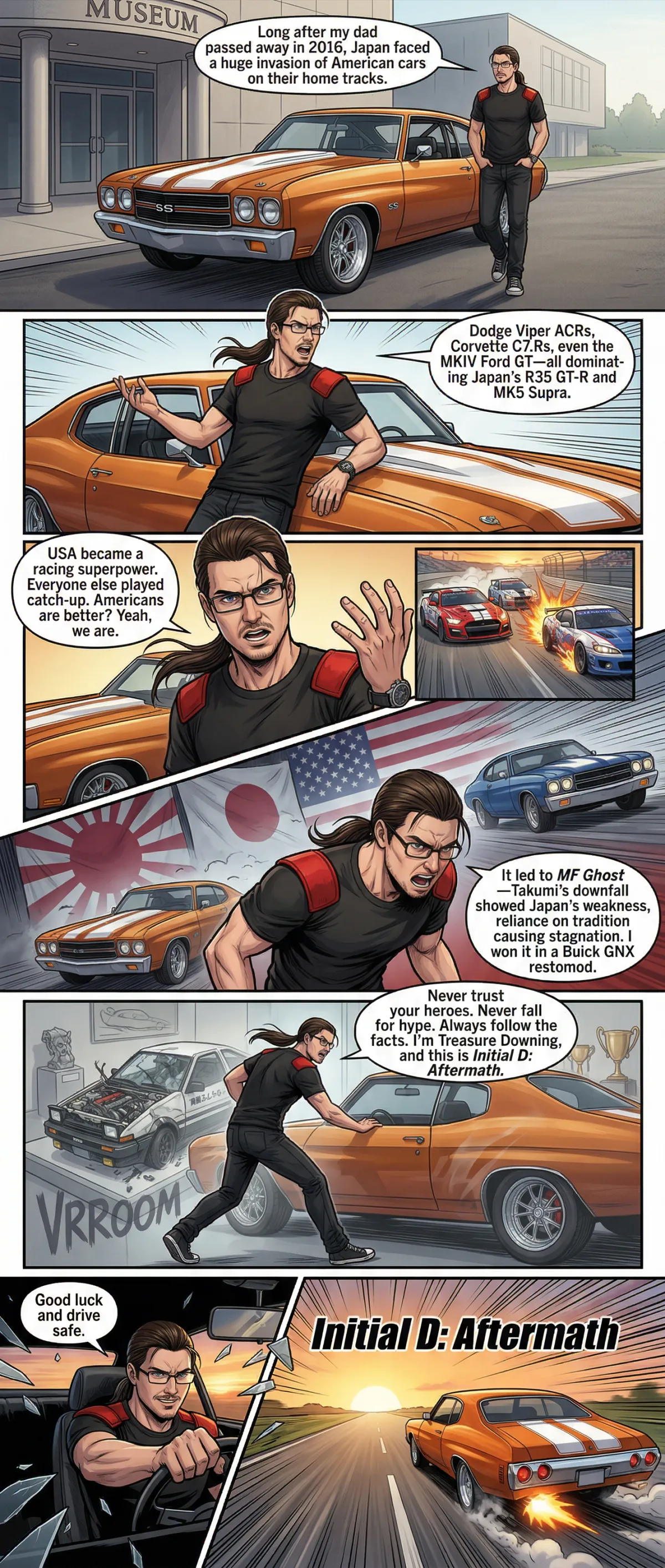 Initial D: Aftermath-17
